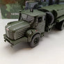 Miniature NOREV au 1:43 du Berliet GBO 15 6x4 HC Citerne Coder