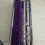 Rare Flute Traversière Claude RIVE Et A.ROBERT Paris 3140 XIXème
