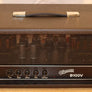 Magnifique tête d'ampli basse à lampes vintage Pignose B100V de 100 watts