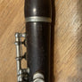 Flûte Piccolo en bois Buffet Crampon du XIXe siècle
