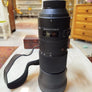 Objectif photo SIGMA NIKON 150-600 mm