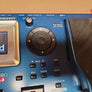 Rare Synthétiseur guitare Roland GR-55 BL