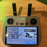 Drone DJI Air 3S Fly More Combo avec sa télécommande DJI RC 2
