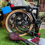 Vélo pliant Brompton CHPT 3 Version 2