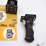Appareil photo argentique Rolleiflex 3,5F TLR avec objectif planaire 75 mm f/3,5