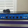 Rack d'effets vintage MXR modèle 126 Flanger