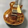Guitare Gibson Custom Shop 1959 Les Paul Standard Warm Amber Gloss