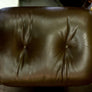 Rare Lounge Chair & ottoman Charles & Ray Eames Design Herman Miller Vers 1970