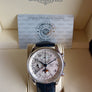 Montre LONGINES Master Collection L2.673.4.78.3 Phase de Lune Chronographe