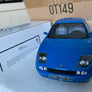 Superbe voiture OT 149 Fiat Coupe Turbo 20V Bleu 1/18