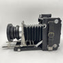 Appareil photo graphique Graflex Speed 4x5 & Objectif Kodak Aero Ektar 178/2,5