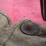Rare Porte Parachutiste ww2 Allemand 1944 MP 38 40