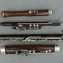 Ancien Flûte BASSON BUFFET CRAMPON