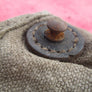Rare Porte Parachutiste ww2 Allemand 1944 MP 38 40