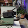Rare Pathe Monaco Duplex 9.5mm 4.75mm Monoplex