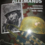 Rare Porte Parachutiste ww2 Allemand 1944 MP 38 40