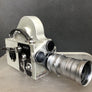 Rare caméra Pathe Webo M16 Reflex avec objectif Zoom Angénieux Type L2 F17
