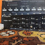 Système de commutation vintage Rocktron Bradshaw RSB18 R+F des années 1990