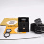 Appareil photo argentique Rolleiflex 3,5F TLR avec objectif planaire 75 mm f/3,5