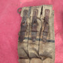 Rare Porte Parachutiste ww2 Allemand 1944 MP 38 40