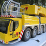 Magnifique NZG 732/21 LIEBHERR LTM 11200-9.1 " ESEASA "