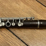 Flûte Piccolo en bois Buffet Crampon du XIXe siècle