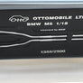 Rare OttoMobile 1:18 BMW M5 E39 OT554 2002