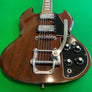 Guitare électrique Gibson SG Deluxe 1972