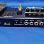 Pédale multi-effets pour guitare NUX MG-30 avec accessoires