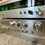Amplificateur intégré hifi stéréo & 4 canaux vintage JVC 4VN-990
