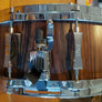 Caisse claire Sonor Phonic Re-issue
