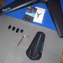 Entraîneur home trainer Tacx Flux 2 Smart noir T2980