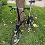Vélo brompton vélo S6L