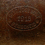 Rare étui holster P08 1916 allemand