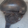CASQUE GUENEAU DE PILOTE FRANCAIS 1939-1940 ORIGINAL AVIATEUR WW2