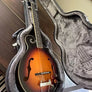 Rare guitare basse Spellbinder Mando
