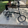 VÉLO PLIABLE BROMPTON