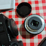 Appareil photo hybride 4K Sony A6400