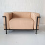 CHAISE ORIGINALE CASSINA LE CORBUSIER PERRIAND JEANNERET LC3 1970