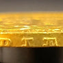 ANCIENNE PIECE 20 FRANC OR MERLEY 1850 A PARIS