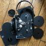 Magnifique Camera Bolex H16 SBM 16mm