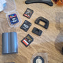Appareil photo NIKON D90 avec objectifs et accessoires