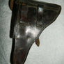 Rare étui holster P08 1916 allemand