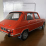 Rare OttoMobile 1:18 TALBOT SIMCA 1100 TI Orange