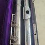 Rare Flute Traversière Claude RIVE Et A.ROBERT Paris 3140 XIXème