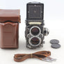 Appareil photo reflex argentique 80 mm
