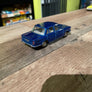 RARE DINKY TOYS POCH ULTRA RARISSIME BMW BLEU