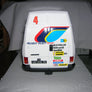 Rare fourgon et remorque Peugeot 205 T16 1/18 Ottomobile – Montecarlo 1985