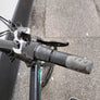 Vélo électrique pliant