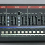 Magnifique Module sonore Roland JU-06A